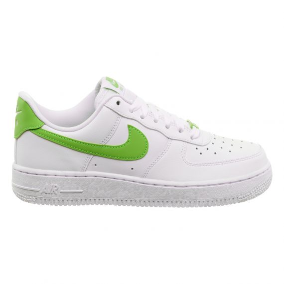 Кросівки Nike Air Force 1 Low White (DD8959-112), Колір: білий, Розмір виробника: 37.5