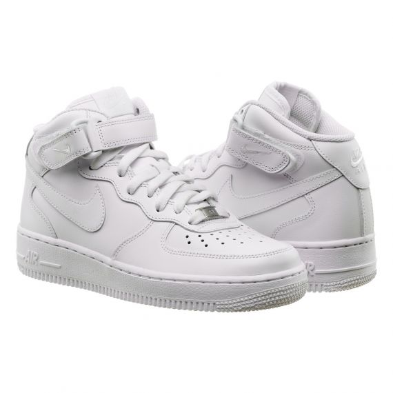 Кроссовки Nike Air Force 1 DD9625-100, Цвет: белый, Размер производителя: 39, изображение 2 Кроссовки Nike Air Force 1 DD9625-100, Цвет: белый, Размер производителя: 39, изображение 2