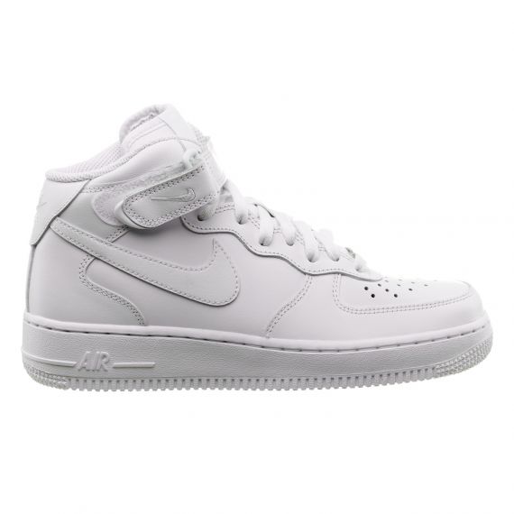 Кросівки Nike Air Force 1 DD9625-100, Колір: білий, Розмір виробника: 37.5