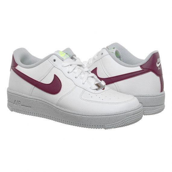 Кроссовки Nike Air Force 1 Crater Nn (Gs) (DH8695-100), Цвет: белый, Размер производителя: 38.5, изображение 2 Кроссовки Nike Air Force 1 Crater Nn (Gs) (DH8695-100), Цвет: белый, Размер производителя: 38.5, изображение 2