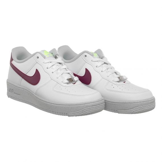 Кроссовки Nike Air Force 1 Crater Nn (Gs) (DH8695-100), Цвет: белый, Размер производителя: 38.5, изображение 5 Кроссовки Nike Air Force 1 Crater Nn (Gs) (DH8695-100), Цвет: белый, Размер производителя: 38.5, изображение 5