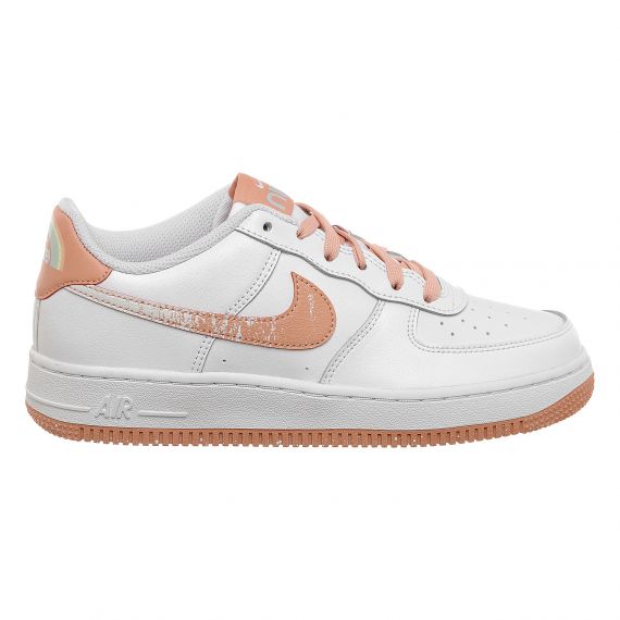 Кросівки Nike Air Force 1 Lv8 (Gs) (DM0985-100), Колір: білий, Розмір виробника: 36.5