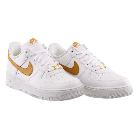 Кросівки Nike Air Force 1 '07 Next Nature (DN1430-104), Колір: білий, Розмір виробника: 37.5, зображення 5 Кросівки Nike Air Force 1 '07 Next Nature (DN1430-104), Колір: білий, Розмір виробника: 37.5, зображення 5