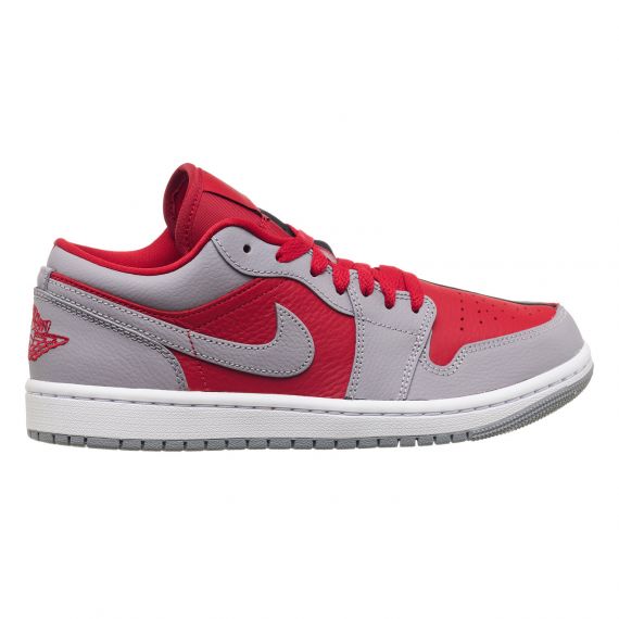 Кросівки Nike Air Jordan 1 Low SE DR0502-600, Колір: червоний, Розмір виробника: 38