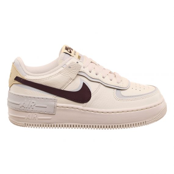 Кросівки Nike Air Force 1 Shadow (FD0804-100), Колір: бежевий, Розмір виробника: 36.5