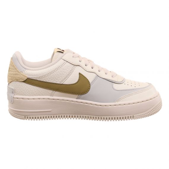 Кросівки Nike Air Force 1 Shadow (FD0804-100), Колір: бежевий, Розмір виробника: 37.5, зображення 3 Кросівки Nike Air Force 1 Shadow (FD0804-100), Колір: бежевий, Розмір виробника: 37.5, зображення 3