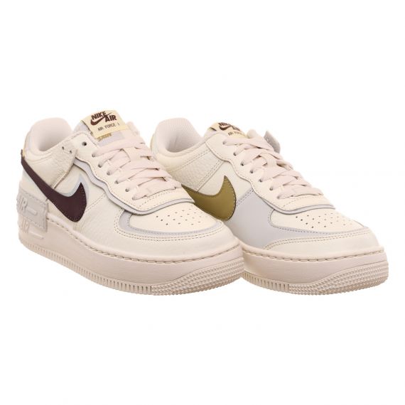 Кросівки Nike Air Force 1 Shadow (FD0804-100), Колір: бежевий, Розмір виробника: 37.5, зображення 5 Кросівки Nike Air Force 1 Shadow (FD0804-100), Колір: бежевий, Розмір виробника: 37.5, зображення 5