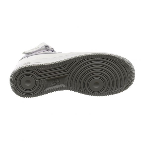 Кроссовки Nike AIR FORCE 1 MID (GS) DH2933-101, Цвет: светло-серый, Размер производителя: 38.5, изображение 3 Кроссовки Nike AIR FORCE 1 MID (GS) DH2933-101, Цвет: светло-серый, Размер производителя: 38.5, изображение 3