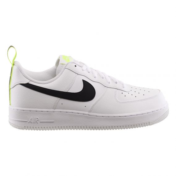 Кросівки Nike AIR FORCE 1 07 DZ4510-100, Колір: білий, Розмір виробника: 42