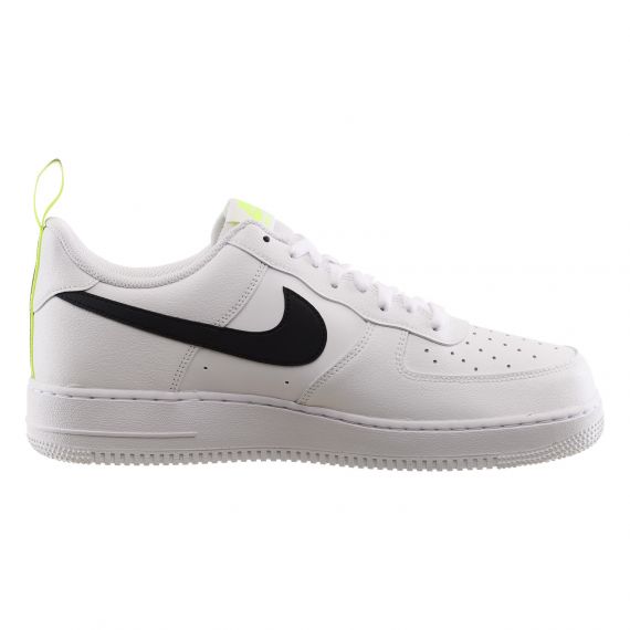 Кросівки Nike AIR FORCE 1 07 DZ4510-100, Колір: білий, Розмір виробника: 42, зображення 3 Кросівки Nike AIR FORCE 1 07 DZ4510-100, Колір: білий, Розмір виробника: 42, зображення 3