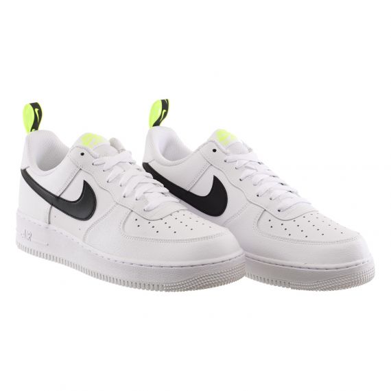 Кросівки Nike AIR FORCE 1 07 DZ4510-100, Колір: білий, Розмір виробника: 42, зображення 5 Кросівки Nike AIR FORCE 1 07 DZ4510-100, Колір: білий, Розмір виробника: 42, зображення 5