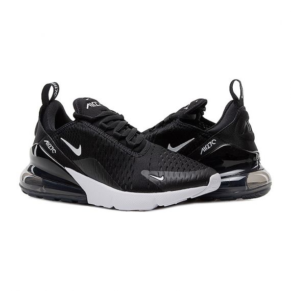 Кросівки Nike Air Max 270 Black AH6789-001, Колір: чорний, Розмір виробника: 39, зображення 4 Кросівки Nike Air Max 270 Black AH6789-001, Колір: чорний, Розмір виробника: 39, зображення 4