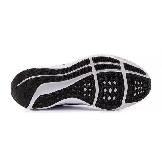 Кросівки Nike AIR ZOOM PEGASUS 40 WIDE DV7480-401, Колір: синій, Розмір виробника: 45, зображення 4 Кросівки Nike AIR ZOOM PEGASUS 40 WIDE DV7480-401, Колір: синій, Розмір виробника: 45, зображення 4