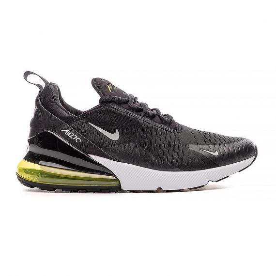 Кросівки Nike AIR MAX 270 FN8006-001, Колір: чорний, Розмір виробника: 46, зображення 4