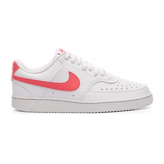 Кросівки Nike COURT VISION LO NN DR9885-101, Колір: білий, Розмір виробника: 40, зображення 4 Кросівки Nike COURT VISION LO NN DR9885-101, Колір: білий, Розмір виробника: 40, зображення 4