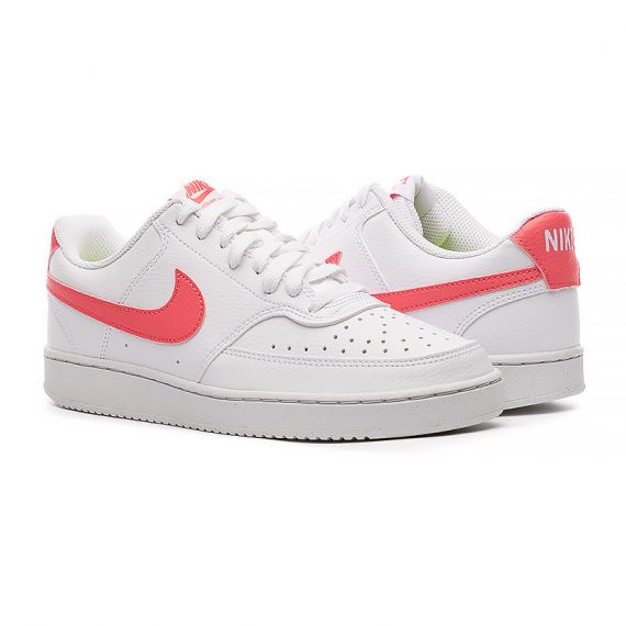 Кросівки Nike COURT VISION LO NN DR9885-101, Колір: білий, Розмір виробника: 40, зображення 5 Кросівки Nike COURT VISION LO NN DR9885-101, Колір: білий, Розмір виробника: 40, зображення 5