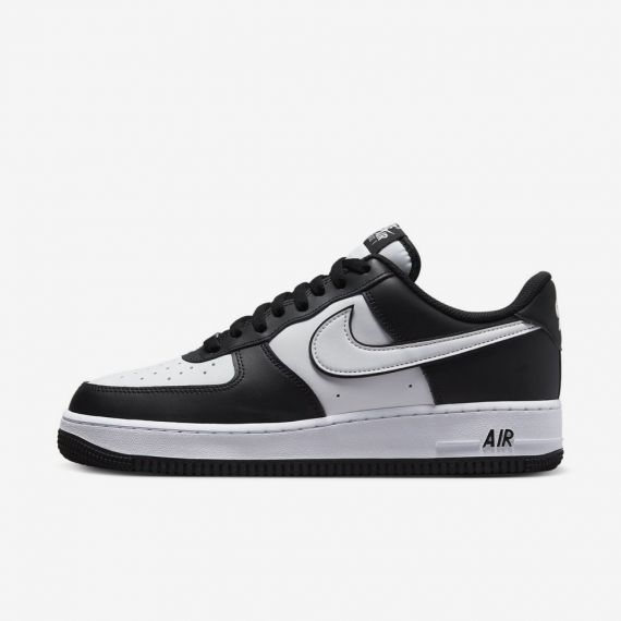 Кросівки Nike AIR FORCE 1 07 DV0788-001, Колір: чорний, Розмір виробника: 41, зображення 2 Кросівки Nike AIR FORCE 1 07 DV0788-001, Колір: чорний, Розмір виробника: 41, зображення 2