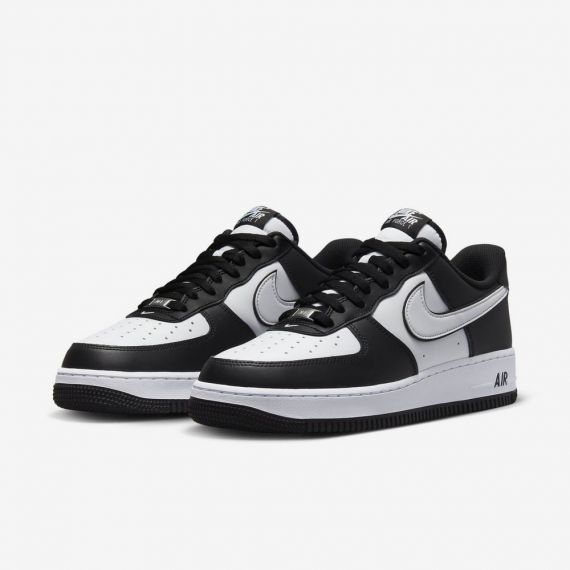 Кросівки Nike AIR FORCE 1 07 DV0788-001, Колір: чорний, Розмір виробника: 41, зображення 3 Кросівки Nike AIR FORCE 1 07 DV0788-001, Колір: чорний, Розмір виробника: 41, зображення 3