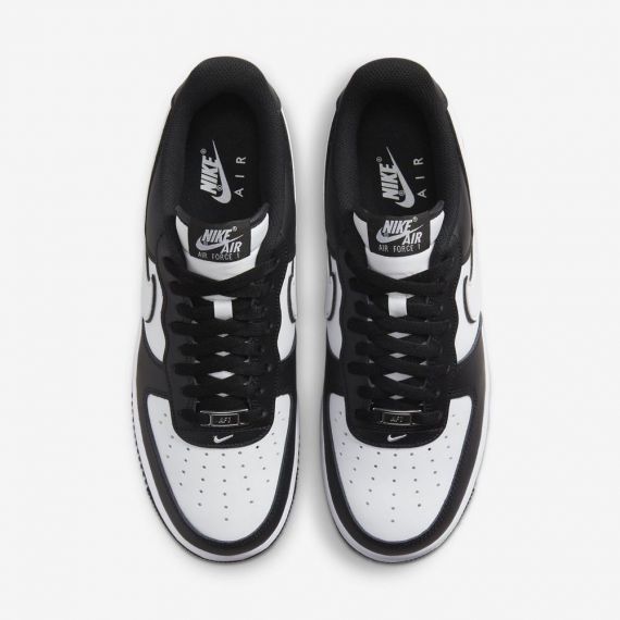 Кросівки Nike AIR FORCE 1 07 DV0788-001, Колір: чорний, Розмір виробника: 41, зображення 4 Кросівки Nike AIR FORCE 1 07 DV0788-001, Колір: чорний, Розмір виробника: 41, зображення 4