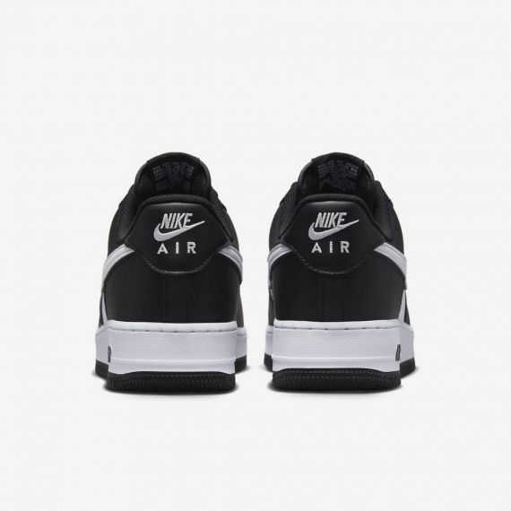 Кросівки Nike AIR FORCE 1 07 DV0788-001, Колір: чорний, Розмір виробника: 41, зображення 5 Кросівки Nike AIR FORCE 1 07 DV0788-001, Колір: чорний, Розмір виробника: 41, зображення 5