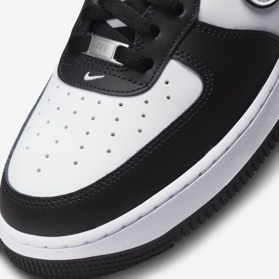Кросівки Nike AIR FORCE 1 07 DV0788-001, Колір: чорний, Розмір виробника: 41, зображення 6 Кросівки Nike AIR FORCE 1 07 DV0788-001, Колір: чорний, Розмір виробника: 41, зображення 6