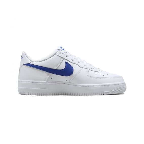 Кросівки Nike AIR FORCE 1 (GS) DV7762-103, Колір: синій, Розмір виробника: 39