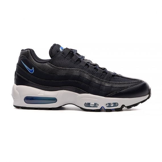 Кросівки Nike Air Max 95 FZ4626-400, Колір: темно-синій, Розмір виробника: 42.5