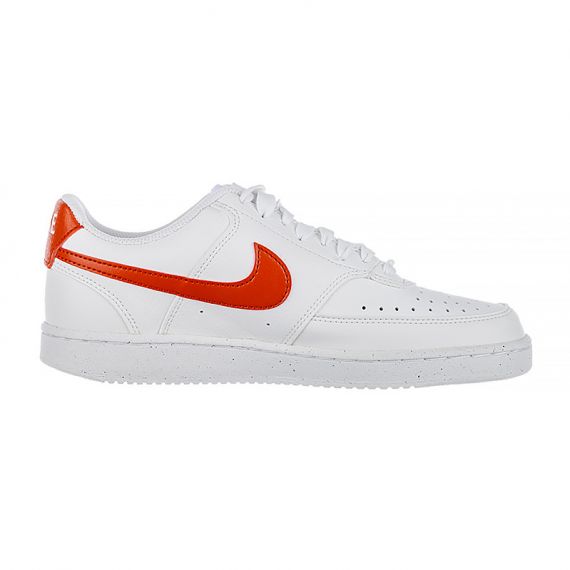 Кросівки Nike COURT VISION LO NN DH3158-104, Колір: білий, Розмір виробника: 38.5, зображення 3 Кросівки Nike COURT VISION LO NN DH3158-104, Колір: білий, Розмір виробника: 38.5, зображення 3