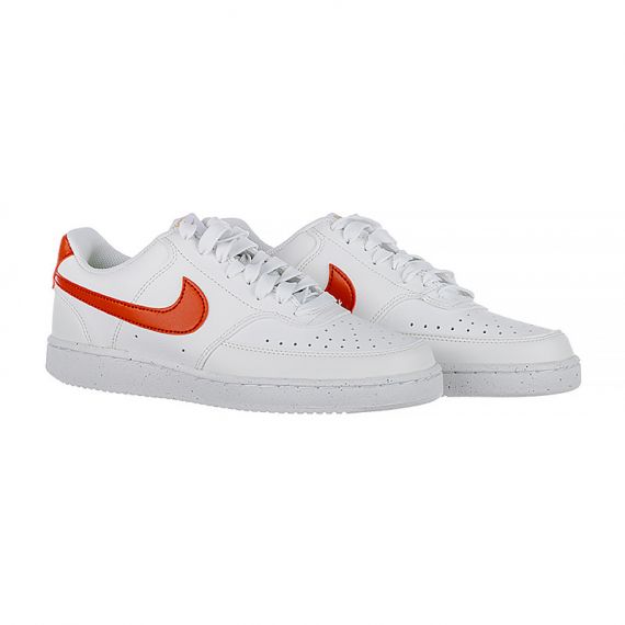 Кросівки Nike COURT VISION LO NN DH3158-104, Колір: білий, Розмір виробника: 38.5, зображення 5 Кросівки Nike COURT VISION LO NN DH3158-104, Колір: білий, Розмір виробника: 38.5, зображення 5