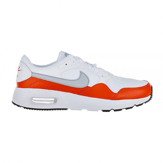 Кросівки Nike AIR MAX SC CW4555-107, Колір: червоний, Розмір виробника: 42.5