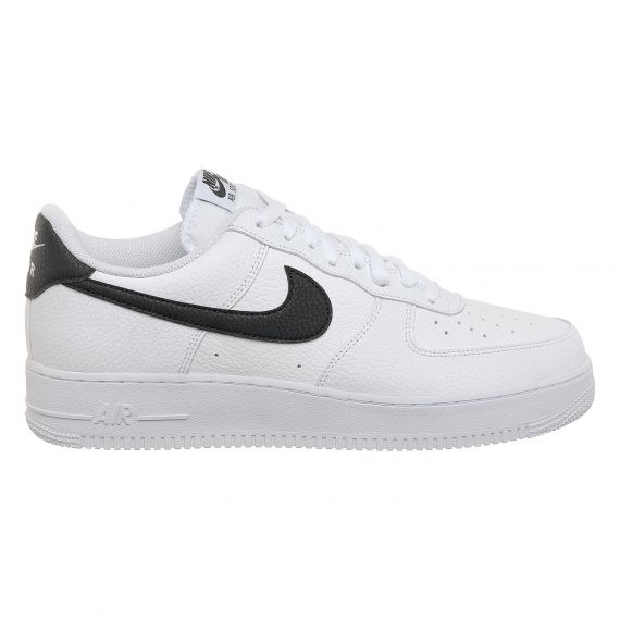 Кросівки Nike AIR FORCE 1 07 CT2302-100, Колір: білий, Розмір виробника: 45.5, зображення 5 Кросівки Nike AIR FORCE 1 07 CT2302-100, Колір: білий, Розмір виробника: 45.5, зображення 5