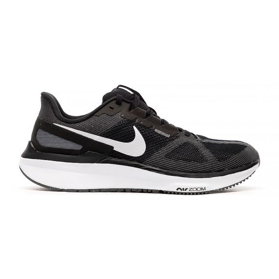 Кросівки Nike AIR ZOOM STRUCTURE 25 DJ7883-002, Колір: чорний, Розмір виробника: 42.5