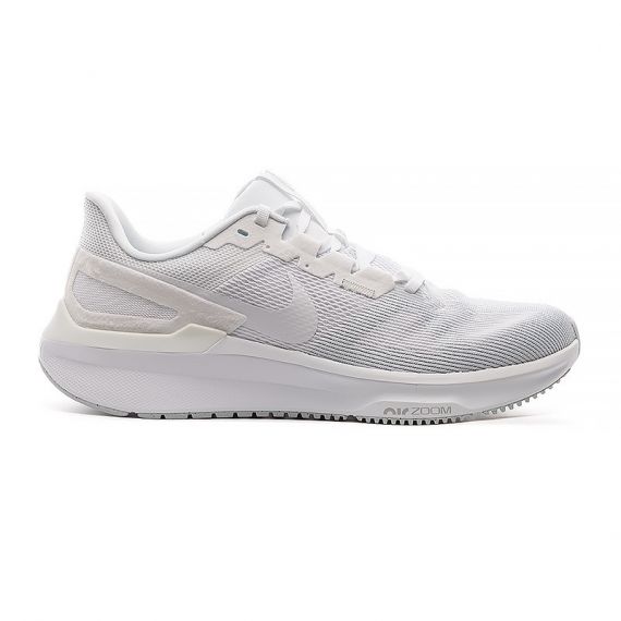 Кросівки Nike AIR ZOOM STRUCTURE 25 DJ7883-105, Колір: білий, Розмір виробника: 43