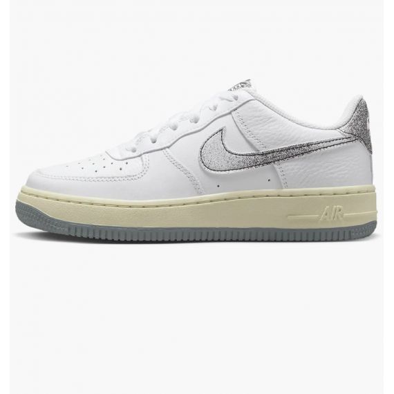 Кросівки Nike AIR FORCE 1 LV8 3 (GS) DX1657-100, Колір: білий, Розмір виробника: 38.5, зображення 2 Кросівки Nike AIR FORCE 1 LV8 3 (GS) DX1657-100, Колір: білий, Розмір виробника: 38.5, зображення 2