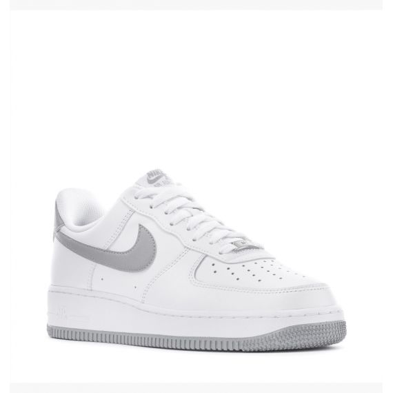 Кросівки Nike AIR FORCE 1 07 FJ4146-100, Колір: білий, Розмір виробника: 41, зображення 3