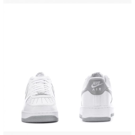 Кросівки Nike AIR FORCE 1 07 FJ4146-100, Колір: білий, Розмір виробника: 41, зображення 4