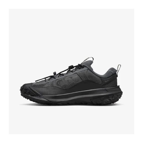 Кроссовки Nike Acg Mountain Fly 2 Low Gtx Sneaker Black HF6245-001, Цвет: черный, Размер производителя: 43, изображение 2 Кроссовки Nike Acg Mountain Fly 2 Low Gtx Sneaker Black HF6245-001, Цвет: черный, Размер производителя: 43, изображение 2