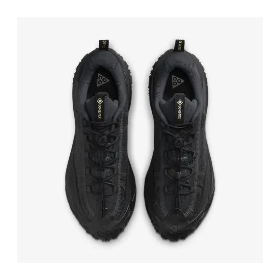 Кроссовки Nike Acg Mountain Fly 2 Low Gtx Sneaker Black HF6245-001, Цвет: черный, Размер производителя: 43, изображение 3 Кроссовки Nike Acg Mountain Fly 2 Low Gtx Sneaker Black HF6245-001, Цвет: черный, Размер производителя: 43, изображение 3