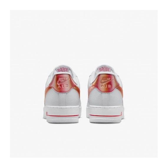 Кросівки Nike AIR FORCE 1 LOW DV3505-100, Колір: білий, Розмір виробника: 45.5, зображення 6 Кросівки Nike AIR FORCE 1 LOW DV3505-100, Колір: білий, Розмір виробника: 45.5, зображення 6