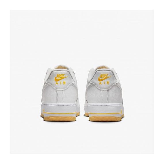 Кросівки Nike Air Force 1 DZ4512-100, Колір: білий, Розмір виробника: 45, зображення 3 Кросівки Nike Air Force 1 DZ4512-100, Колір: білий, Розмір виробника: 45, зображення 3