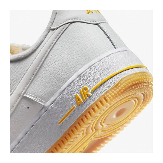 Кросівки Nike Air Force 1 DZ4512-100, Колір: білий, Розмір виробника: 45, зображення 5 Кросівки Nike Air Force 1 DZ4512-100, Колір: білий, Розмір виробника: 45, зображення 5