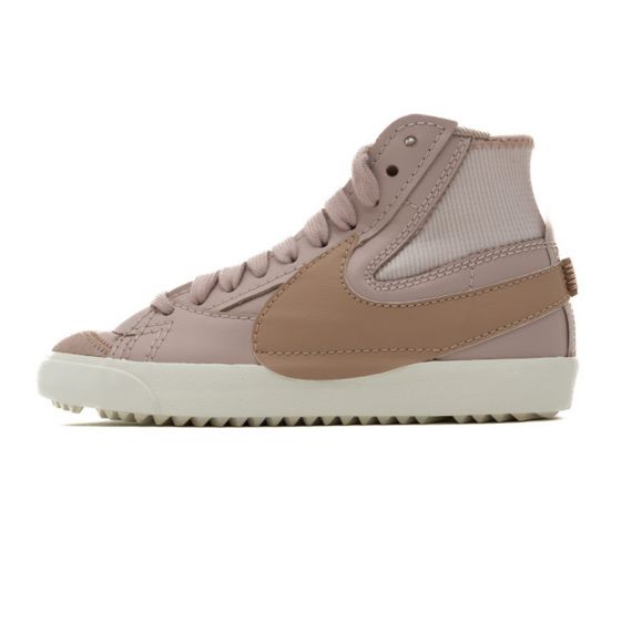 Кеды NIKE W BLAZER MID 77 JUMBO DQ1471-600, Цвет: розовый, Размер производителя: 38.5, изображение 2 Кеды NIKE W BLAZER MID 77 JUMBO DQ1471-600, Цвет: розовый, Размер производителя: 38.5, изображение 2