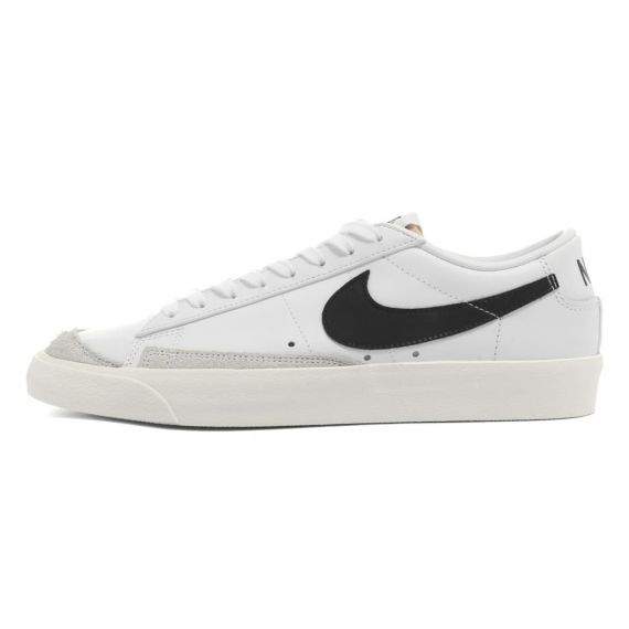Кросівки Nike  Blazer Low '77 Vintage DA6364-101, Колір: білий, Розмір виробника: 44, зображення 6 Кросівки Nike  Blazer Low '77 Vintage DA6364-101, Колір: білий, Розмір виробника: 44, зображення 6