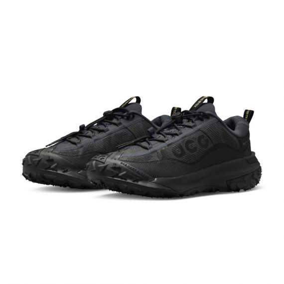 Кроссовки Nike Acg Mountain Fly 2 Low Gtx Sneaker Black HF6245-001, Цвет: черный, Размер производителя: 43, изображение 6 Кроссовки Nike Acg Mountain Fly 2 Low Gtx Sneaker Black HF6245-001, Цвет: черный, Размер производителя: 43, изображение 6