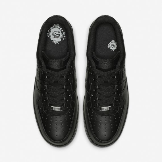 Кросівки Nike Air Force 1 CW2288-001, Колір: чорний, Розмір виробника: 40.5, зображення 3 Кросівки Nike Air Force 1 CW2288-001, Колір: чорний, Розмір виробника: 40.5, зображення 3