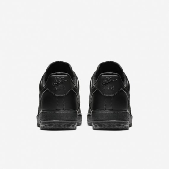 Кросівки Nike Air Force 1 CW2288-001, Колір: чорний, Розмір виробника: 40.5, зображення 5 Кросівки Nike Air Force 1 CW2288-001, Колір: чорний, Розмір виробника: 40.5, зображення 5