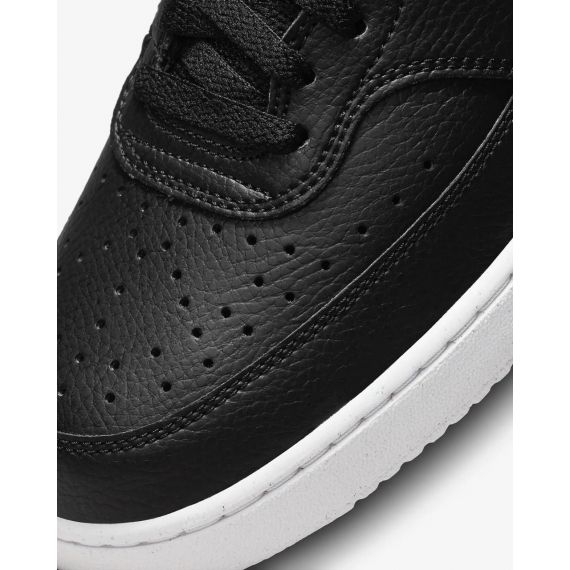 Кросівки Nike COURT VISION LO NN DH2987-001, Колір: чорний, Розмір виробника: 43, зображення 6 Кросівки Nike COURT VISION LO NN DH2987-001, Колір: чорний, Розмір виробника: 43, зображення 6