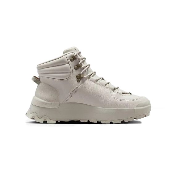 Кросівки Nike CITY CLASSIC BOOT PRM WP FZ8629-100, Колір: світло-сірий, Розмір виробника: 38.5