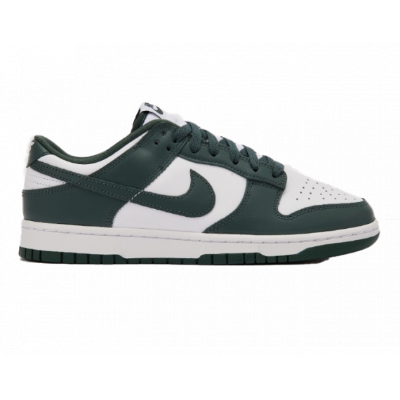 Кросівки Nike DUNK LOW RETRO DV0833-111, Колір: темно-зелений, Розмір виробника: 40.5