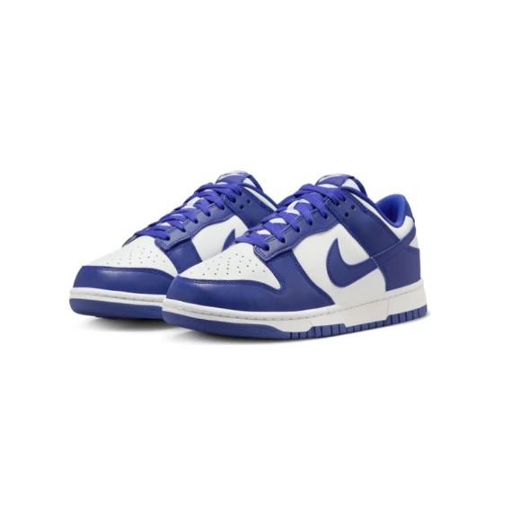 Кросівки Nike Dunk Low Retro DV0833-103, Колір: синій, Розмір виробника: 44.5, зображення 2 Кросівки Nike Dunk Low Retro DV0833-103, Колір: синій, Розмір виробника: 44.5, зображення 2